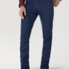 Wrangler Cowboy Cut Slim Fit Jean in Prewashed Indigo