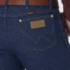 Wrangler Cowboy Cut Slim Fit Jean in Prewashed Indigo