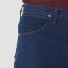Wrangler Cowboy Cut Slim Fit Jean in Prewashed Indigo
