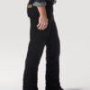 Wrangler Cowboy Cut Slim Fit Jean in Shadow Black