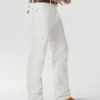 Wrangler Cowboy Cut Slim Fit Jean in White