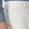 Wrangler Cowboy Cut Slim Fit Jean in White