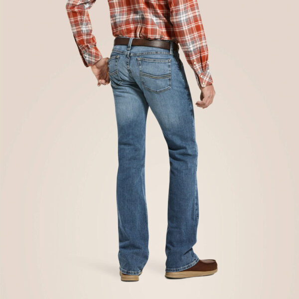 M7 Rocker Stretch Legacy Boot Cut Jean