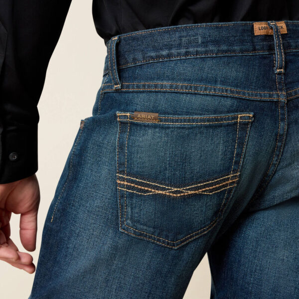 Ariat M7 Rocker Stretch Legacy Stackable Straight Leg Jean
