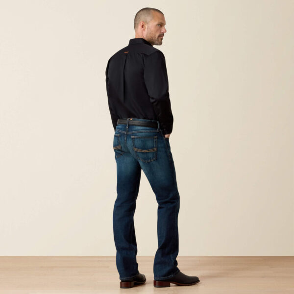 Ariat M7 Rocker Stretch Legacy Stackable Straight Leg Jean