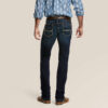 10026681_back_warm.jpg Ariat M7 Rocker Concord Stretch Stackable Straight Leg Jean