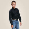 Ariat Solid Twill Classic Fit Shirt