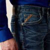 10032060_01_warm.jpg M2 Relaxed Stretch Adkins Boot Cut Jean