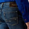 10032060_02_warm.jpg M2 Relaxed Stretch Adkins Boot Cut Jean