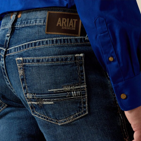 10032060_02_warm.jpg M2 Relaxed Stretch Adkins Boot Cut Jean