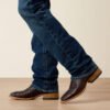 10032060_03_warm.jpg M2 Relaxed Stretch Adkins Boot Cut Jean