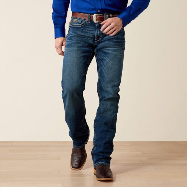 10032060_front_warm.jpg M2 Relaxed Stretch Adkins Boot Cut Jean