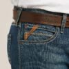 Ariat M8 Modern TekStretch Sebastian Slim Leg Jean