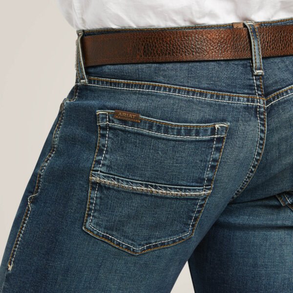Ariat M8 Modern TekStretch Sebastian Slim Leg Jean