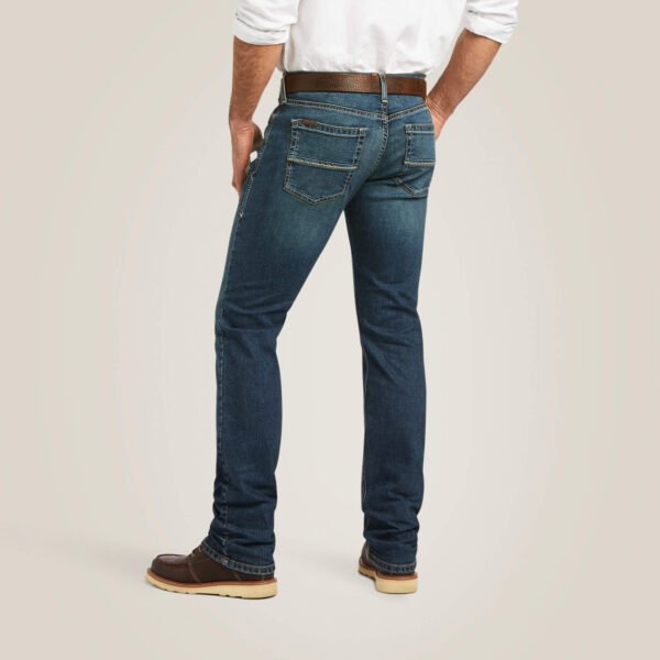 Ariat M8 Modern TekStretch Sebastian Slim Leg Jean