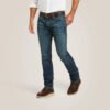 Ariat M8 Modern TekStretch Sebastian Slim Leg Jean