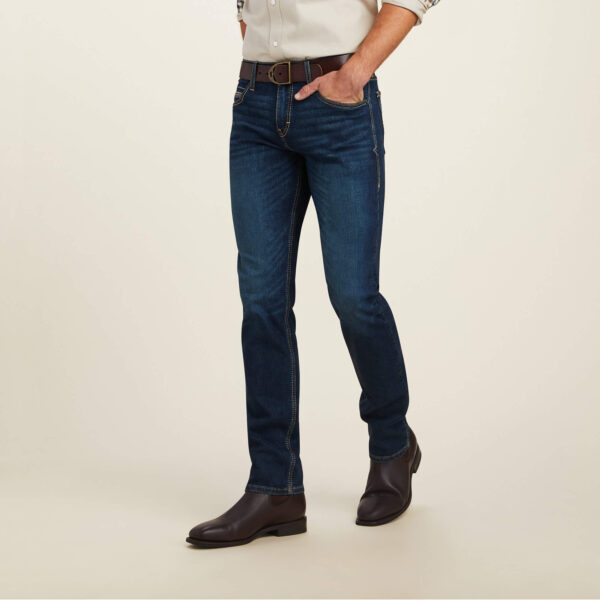 Ariat M8 Modern TekStretch Brawley Slim Leg Jean