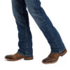 Ariat Men's M7 Madera Straight Denim Jeans