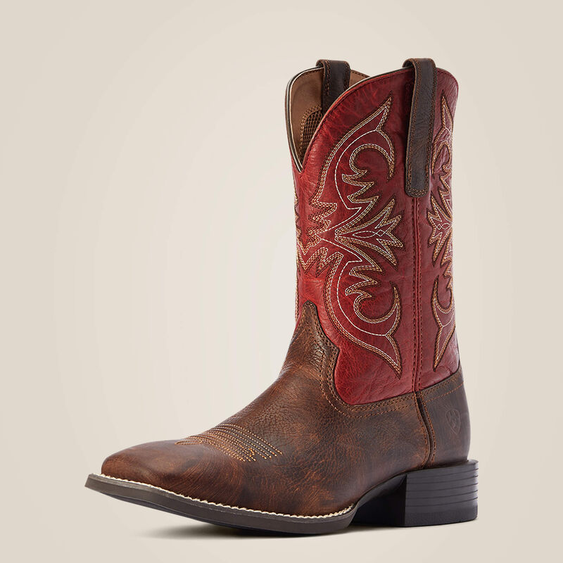 10042391_3-4_front_warm.jpg Ariat Sport Pardner Western Boot