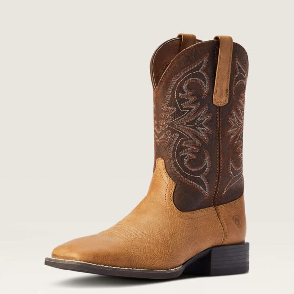 10042392_3-4_front_warm.jpg Ariat Sport Pardner Western Boot