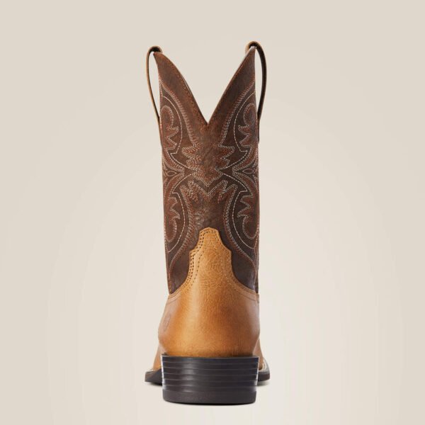 10042392_heel_warm.jpg Ariat Sport Pardner Western Boot