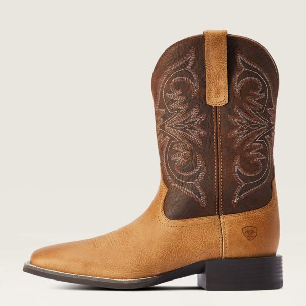 10042392_side_warm.jpg Ariat Sport Pardner Western Boot