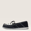 10042529_side_warm.jpg Cruiser Black Suede - Black and White Hair on
