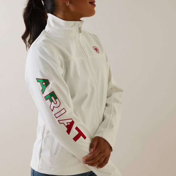 Ariat Classic Team Softshell MEXICO Jacket