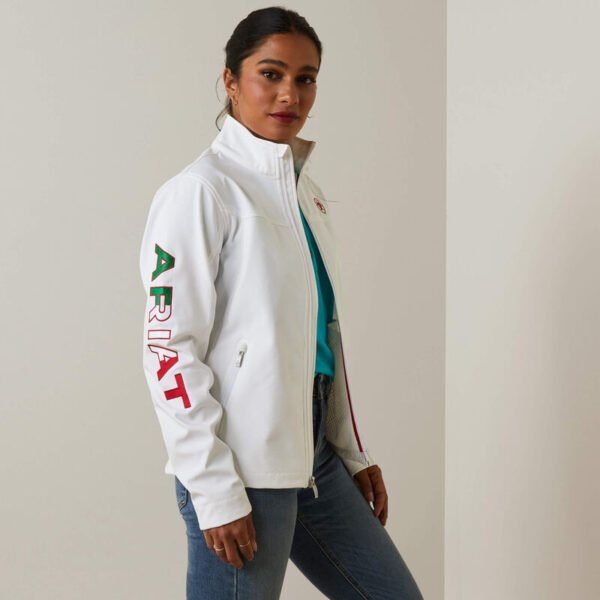 Ariat Classic Team Softshell MEXICO Jacket