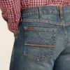 10047531_01_warm.jpg Ariat M2 Traditional Relaxed Stretch Pro Series Ray Boot Cut Jean