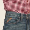 10047531_02_warm.jpg Ariat M2 Traditional Relaxed Stretch Pro Series Ray Boot Cut Jean