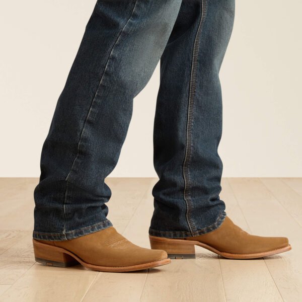 10047531_03_warm.jpg Ariat M2 Traditional Relaxed Stretch Pro Series Ray Boot Cut Jean