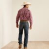 10047531_back_warm.jpg Ariat M2 Traditional Relaxed Stretch Pro Series Ray Boot Cut Jean