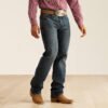 10047531_front_warm.jpg Ariat M2 Traditional Relaxed Stretch Pro Series Ray Boot Cut Jean