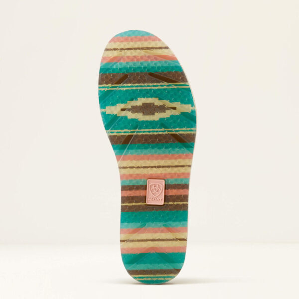 10050958_sole_warm.jpg Cruiser Azalea Suede - Baby Pink Serape