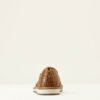 Cruiser Brown Floral Emboss - Mariposa