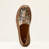 Cruiser Brown Floral Emboss - Mariposa