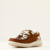 Hilo Ginger Suede - Cow Hair on