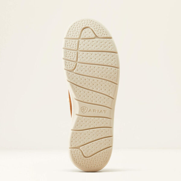 Hilo Ginger Suede - Cow Hair on