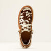 Hilo Ginger Suede - Cow Hair on