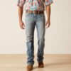 10051602_front_warm.jpg Ariat M7 Slim Deco Straight