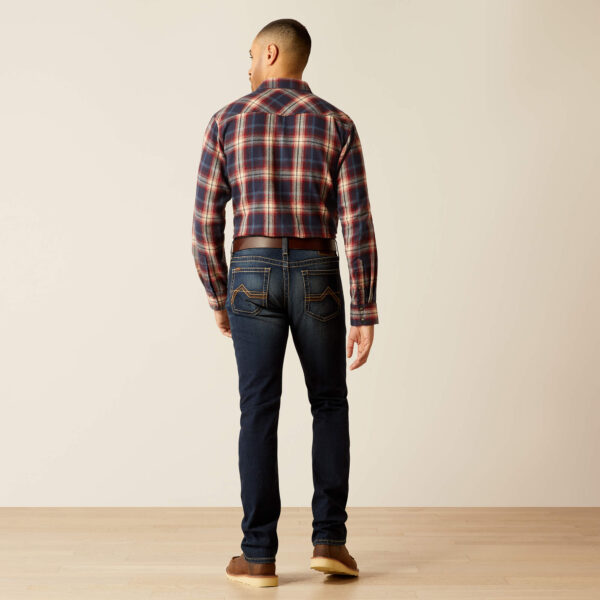 10051869_back_warm.jpg Ariat M8 Modern Gunner Slim Leg Jeans