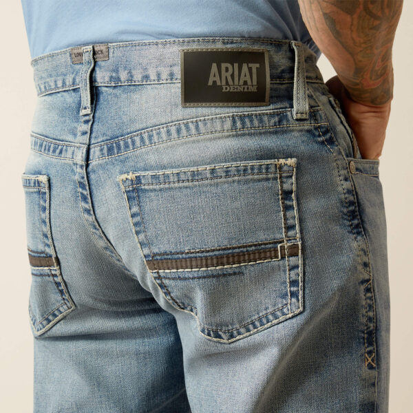 Ariat M4 Relaxed Apollo Boot Cut Jeans
