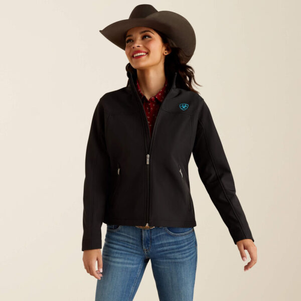 10051977_front_warm.jpg Ariat New Team Softshell Jacket