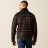 10052088_back_warm.jpg Ariat Basis 2.0 1/4 Zip Sweatshirt