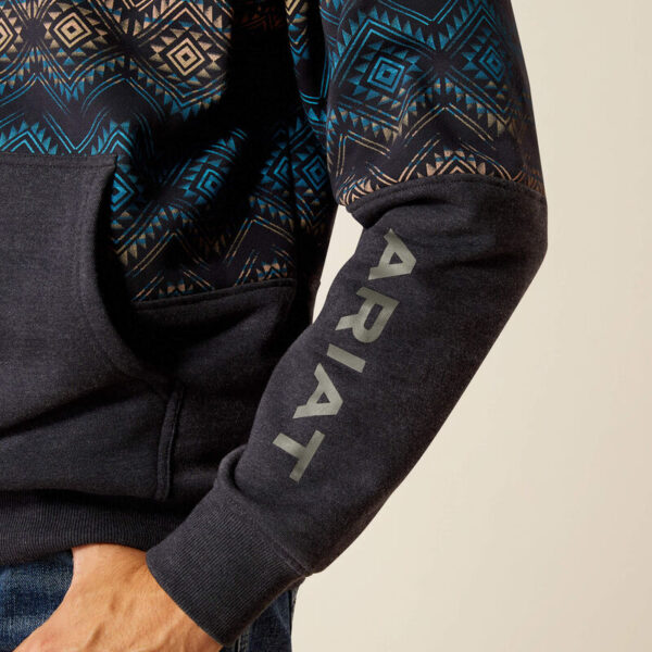 Ariat Color Block Hoodie