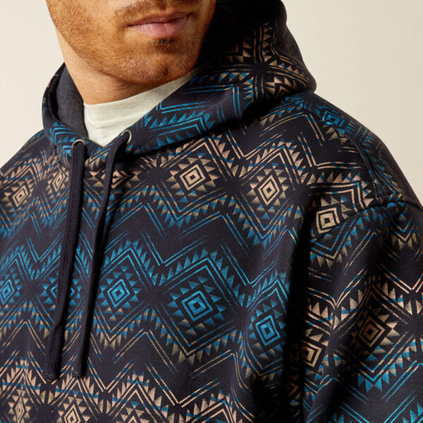 Ariat Color Block Hoodie