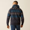Ariat Color Block Hoodie