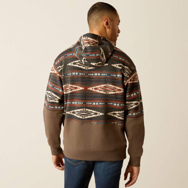 Ariat Color Block Hoodie