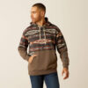 Ariat Color Block Hoodie